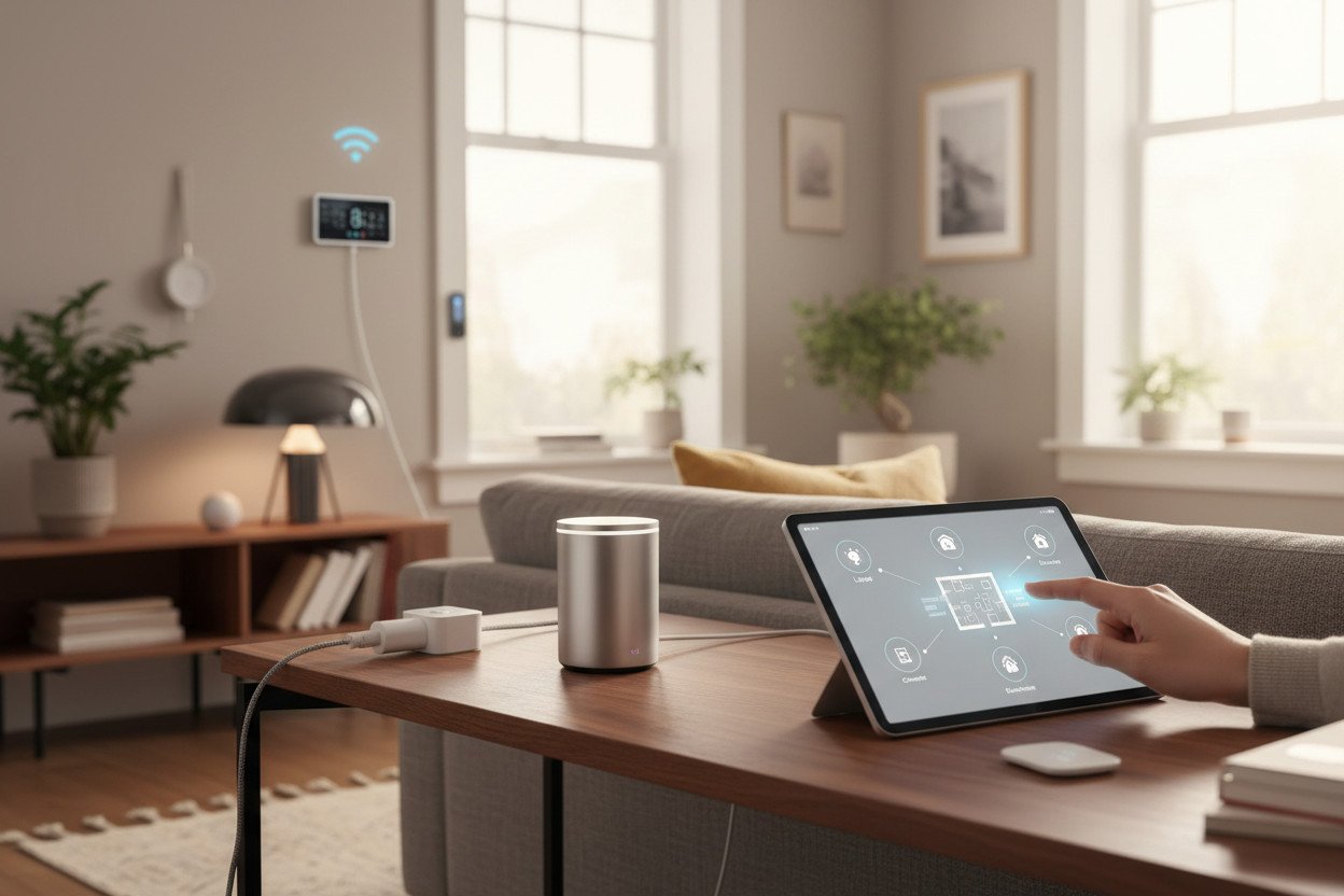 Co sprawia, że automatyka domowa działa bez remontu