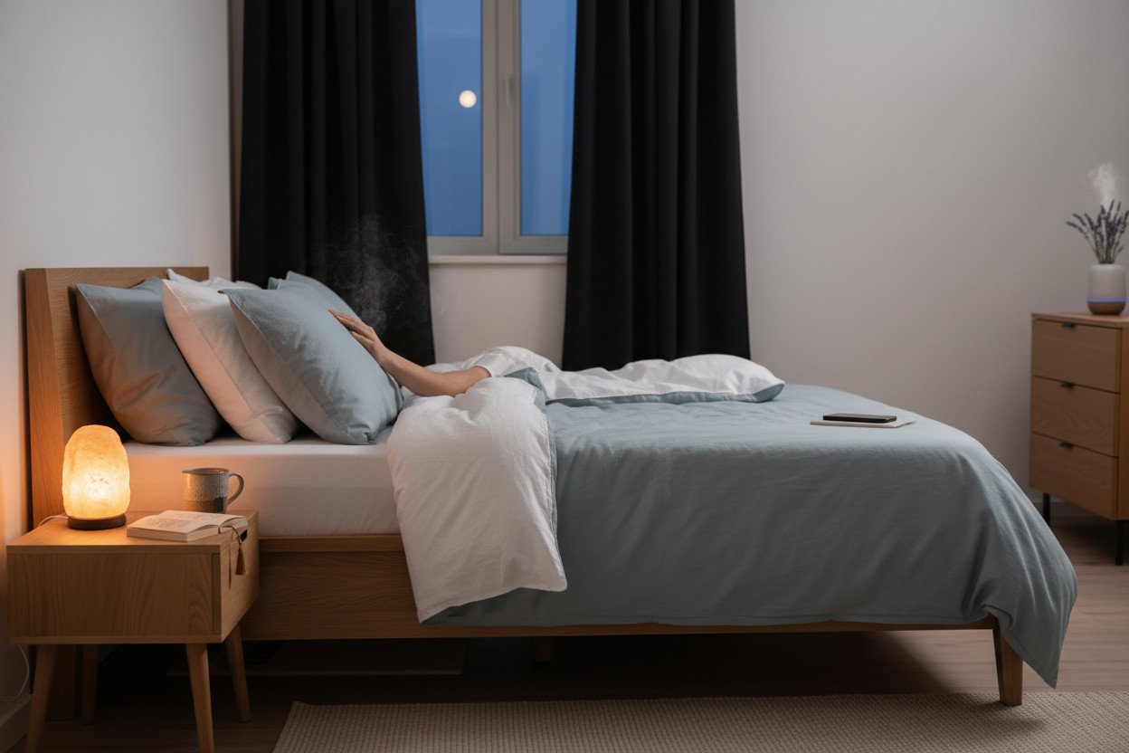 Higiena snu — co to oznacza w praktyce