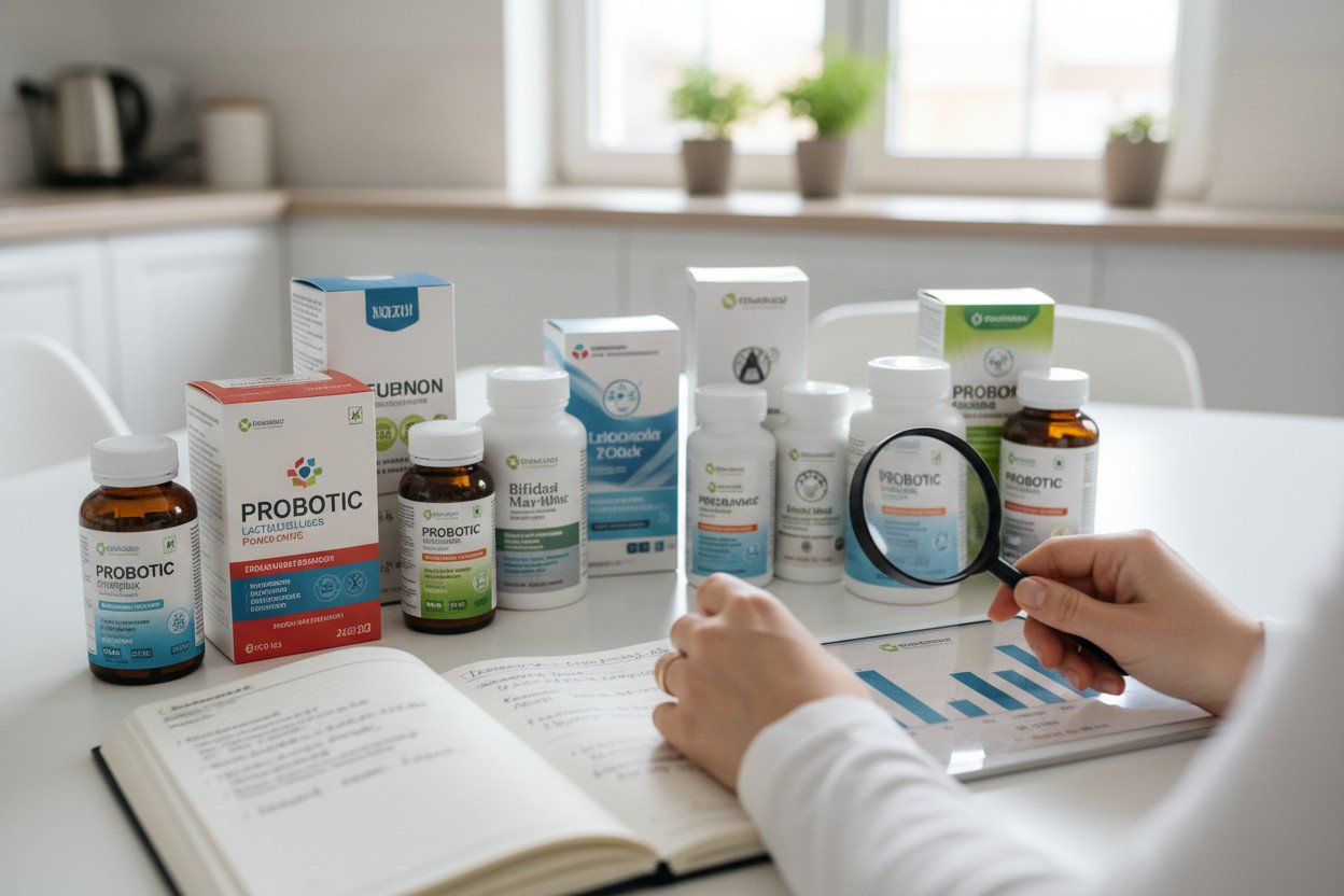 Jak czytać etykiety — porównanie produktów dostępnych w 2025/2026