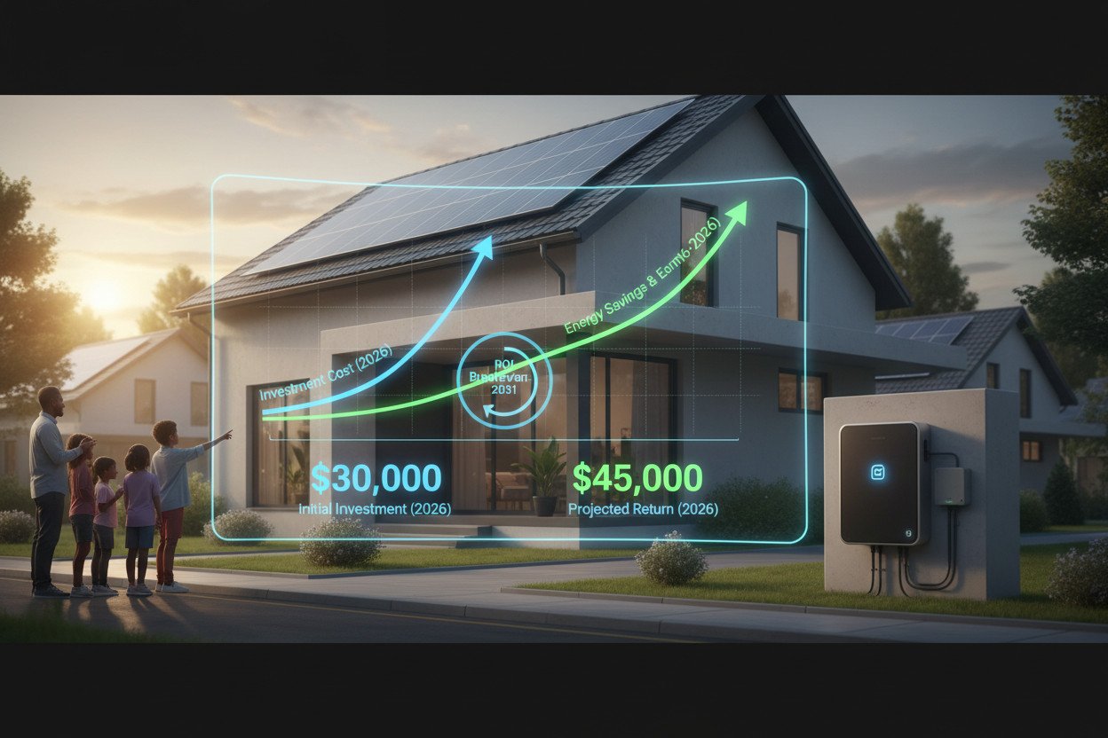 Kalkulacja zwrotu z inwestycji — realny przykład na 2026