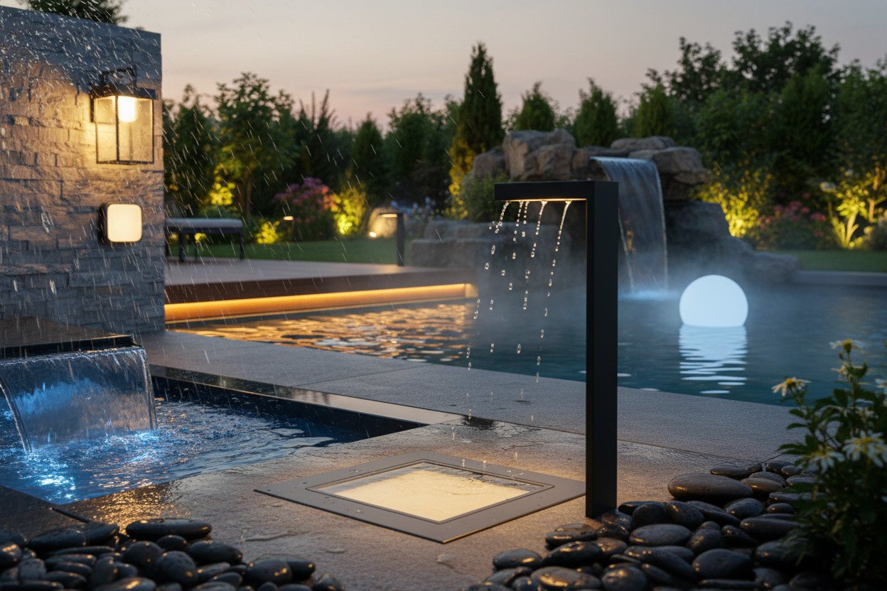 Klasy ochrony IP — które oprawy ogrodowe są naprawdę wodoodporne