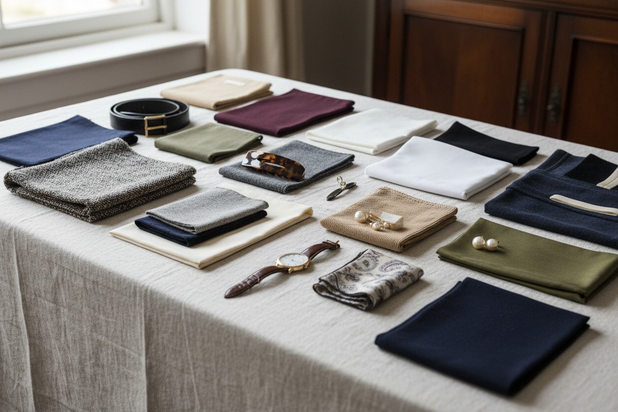 Kolory i tkaniny — dlaczego paleta ma tak duże znaczenie