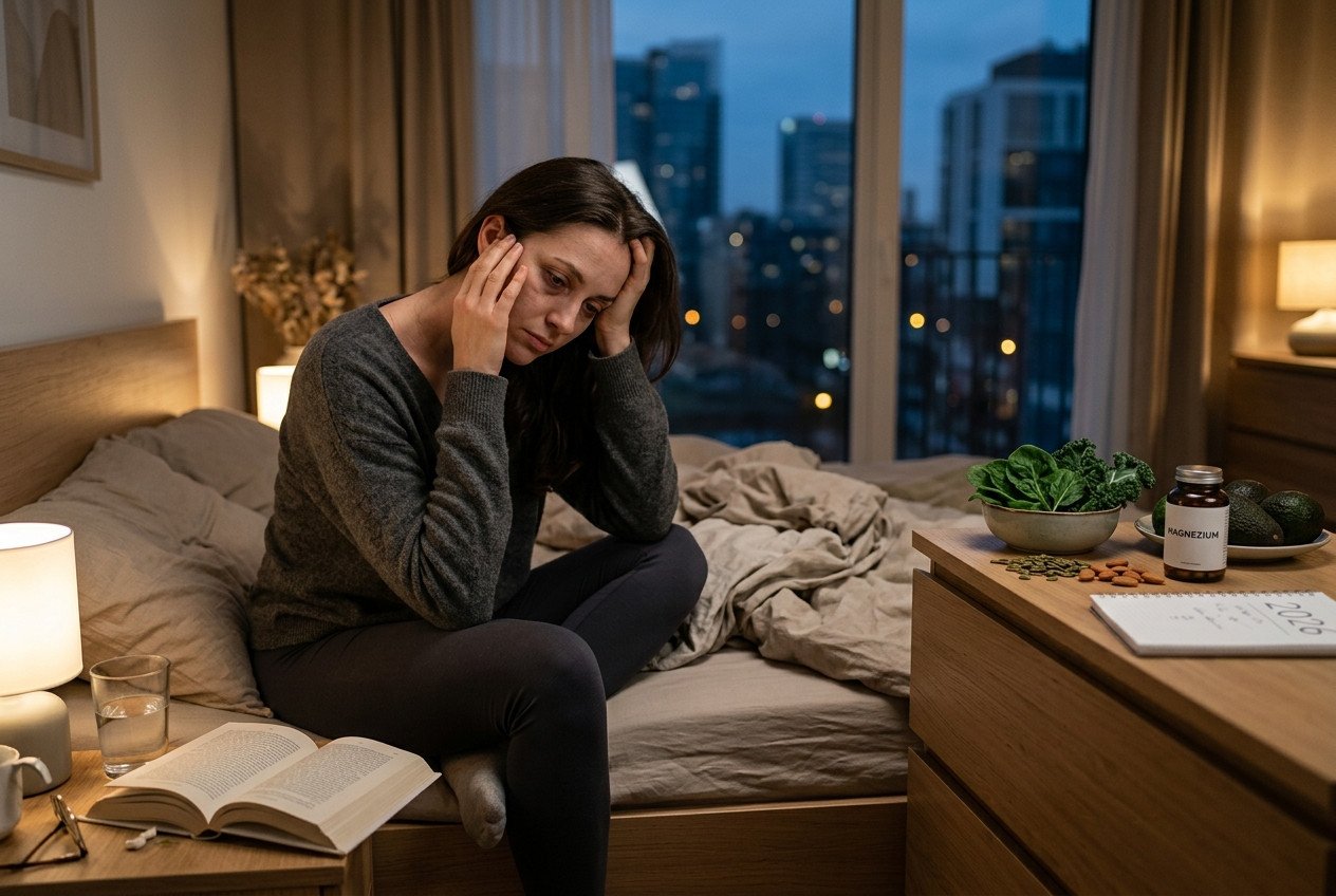 Magnez — deficyt, który odczuwasz każdego dnia