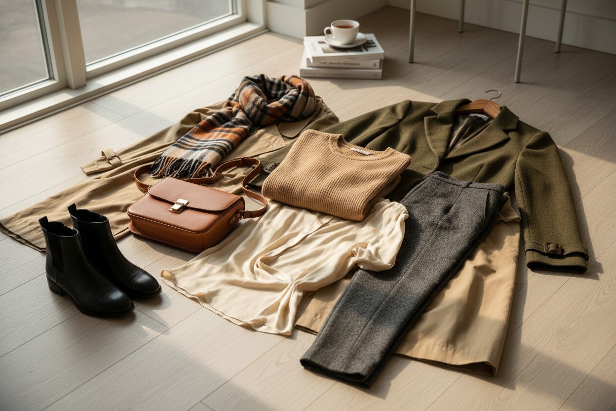 Minimalizm w modzie a jakość tkanin — na czym nie oszczędzać